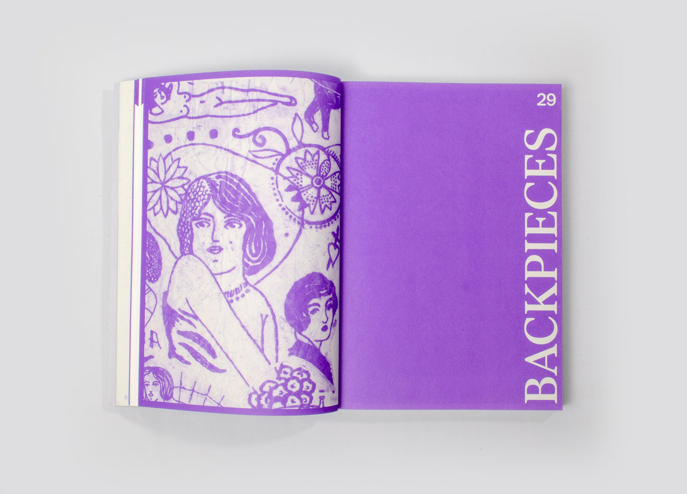 Stencils Vol. 3 by Bobeus