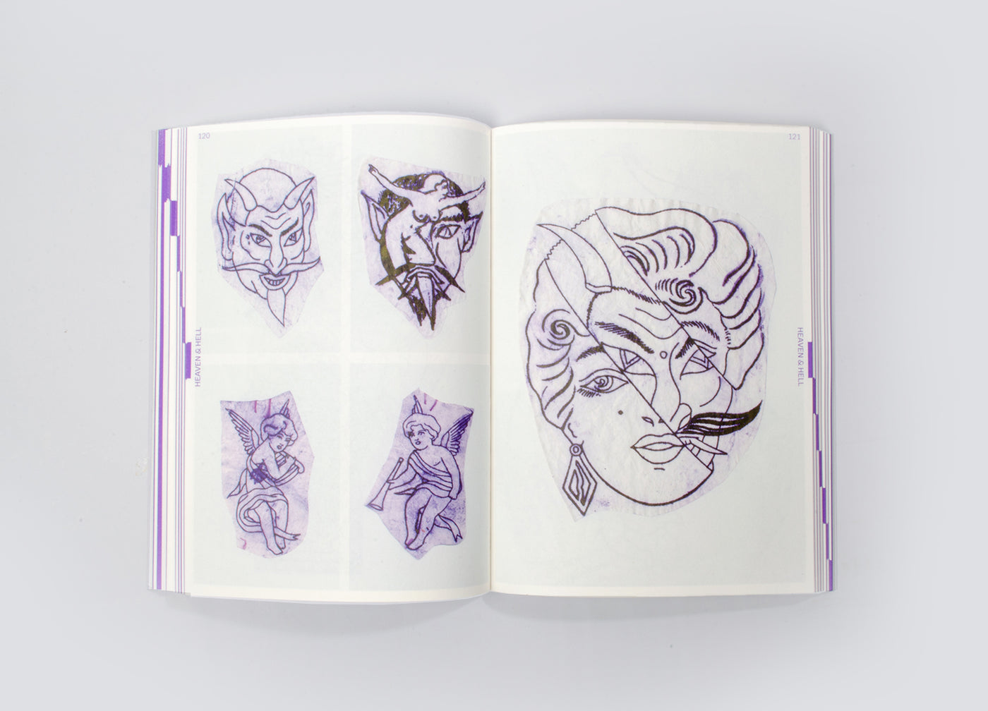 Stencils Vol. 3 by Bobeus