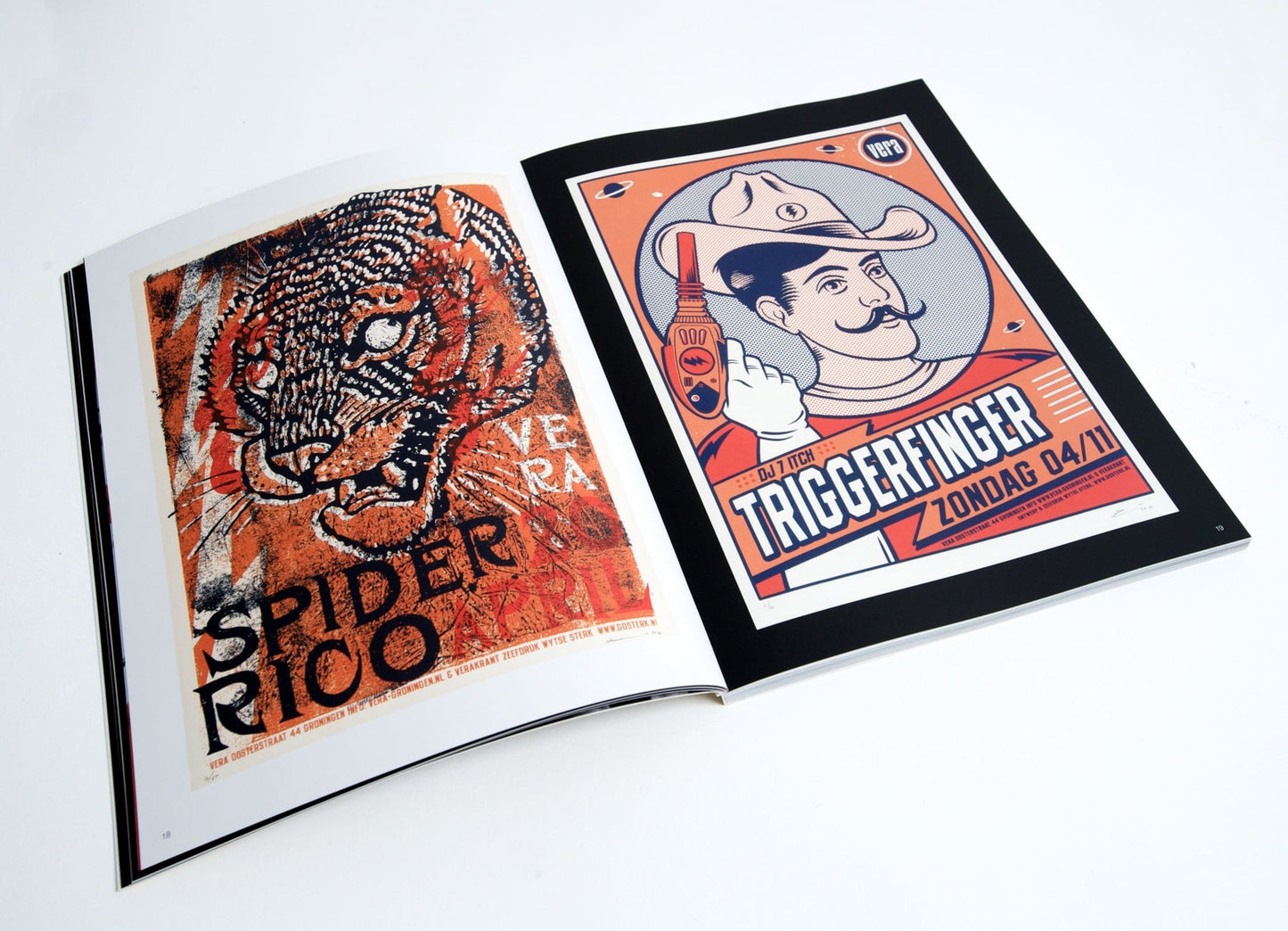 Strong Design: Bold Will Hold