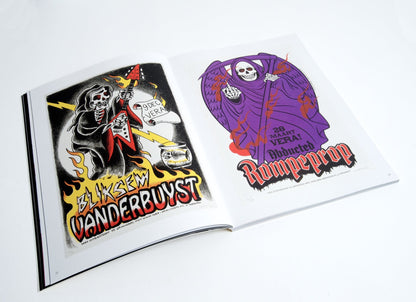 Strong Design: Bold Will Hold