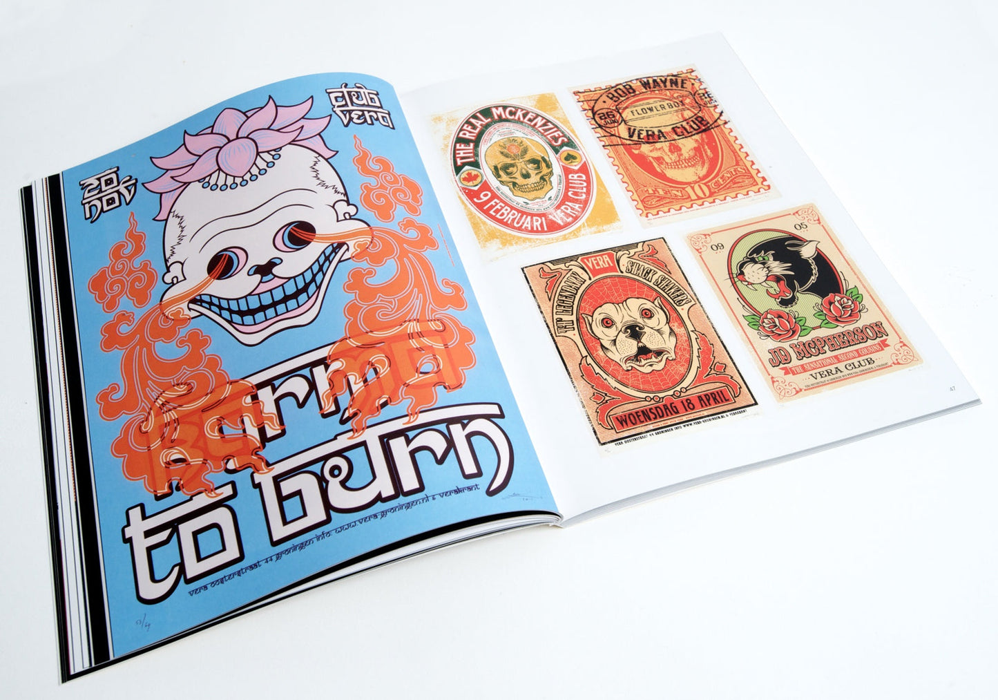 Strong Design: Bold Will Hold