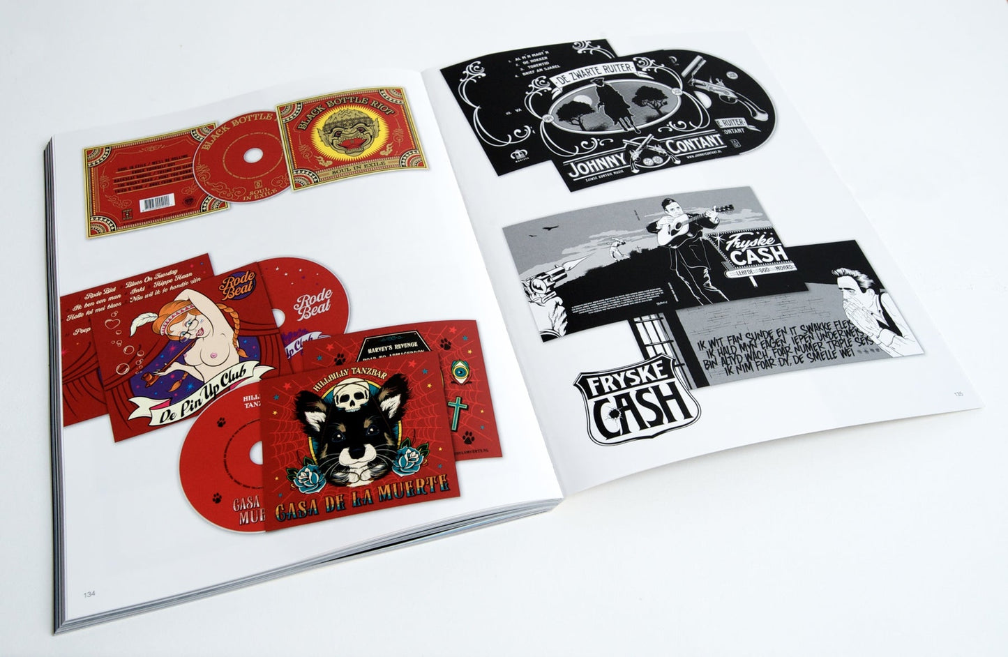 Strong Design: Bold Will Hold