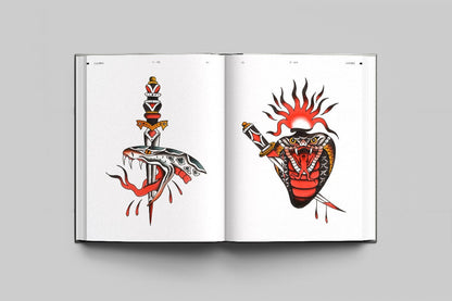 Tattoo Flash 365 by Adrián De La Fuente