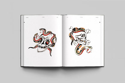 Tattoo Flash 365 by Adrián De La Fuente