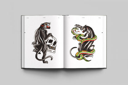 Tattoo Flash 365 by Adrián De La Fuente