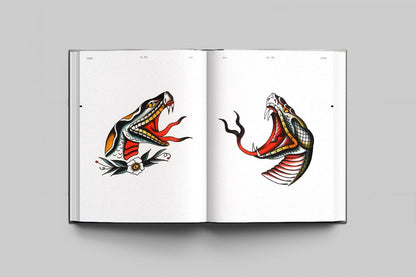 Tattoo Flash 365 by Adrián De La Fuente