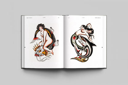 Tattoo Flash 365 by Adrián De La Fuente