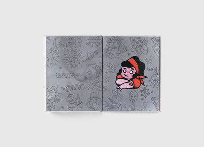 Yokka Wants a Tattoo