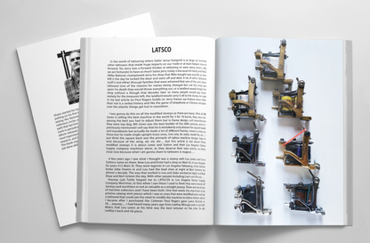 Tattoo Machine Discourse Vol. 1