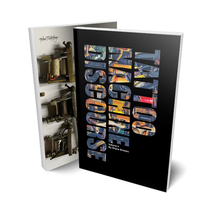 Tattoo Machine Discourse Vol. 2