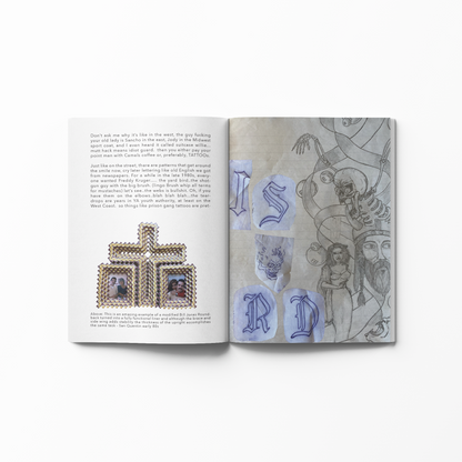 Tattoo Machine Discourse Vol. 2