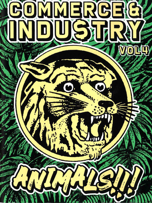 Commerce & Industry: Volume 4