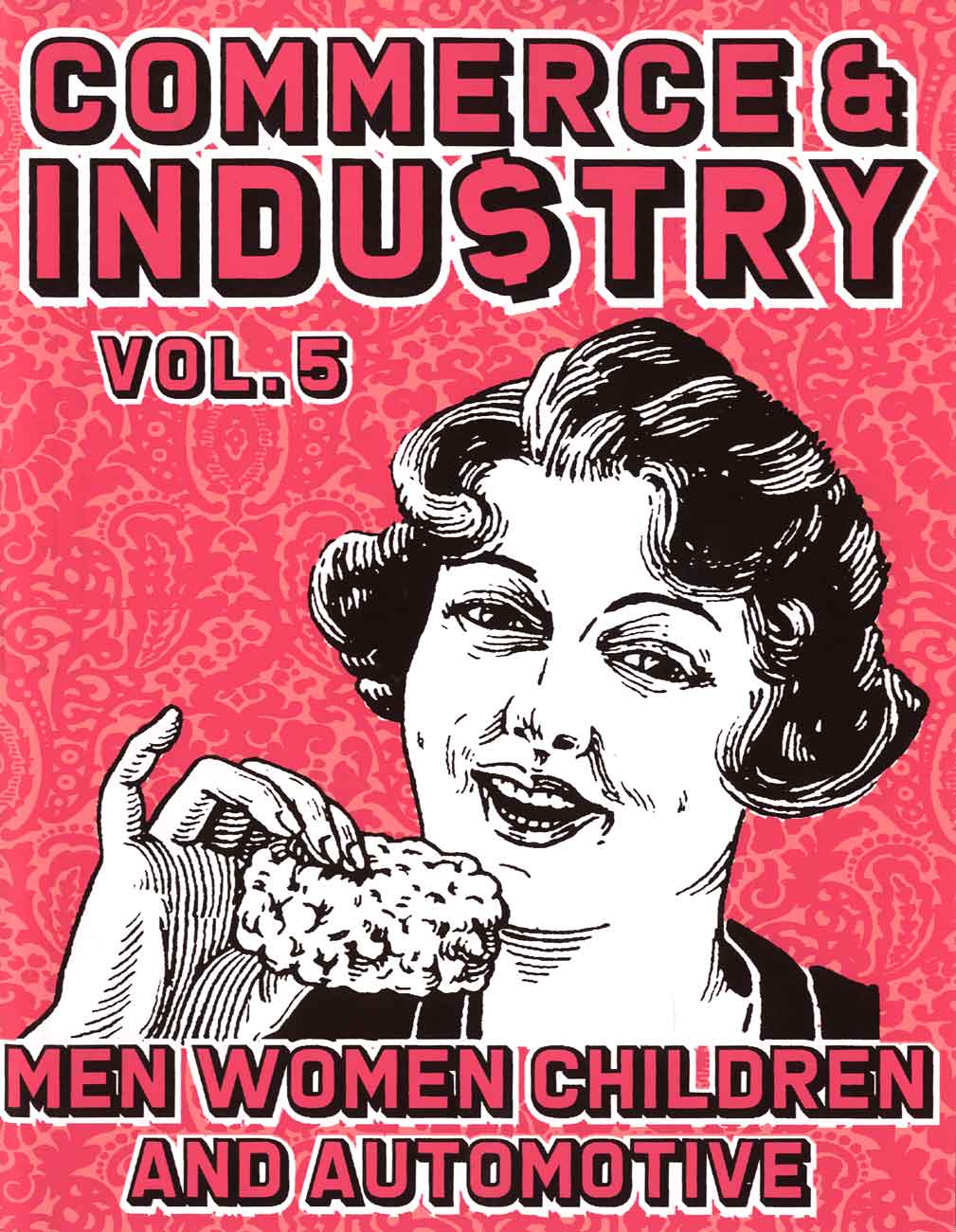 Commerce & Industry: Volume 5