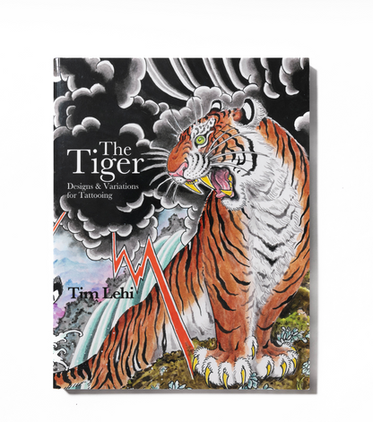 The Tiger Book by Tim Lehi