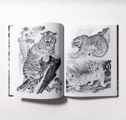 The Tiger Book by Tim Lehi