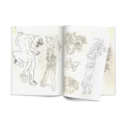 Dave Gibson “Drawings”