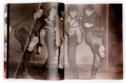 Tattoo Demon: Bernie Luther