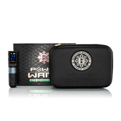 Critical x Bishop Power Wand Wireless Tattoo Machine