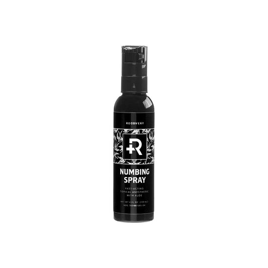 Recovery Numbing Spray - 4 oz.