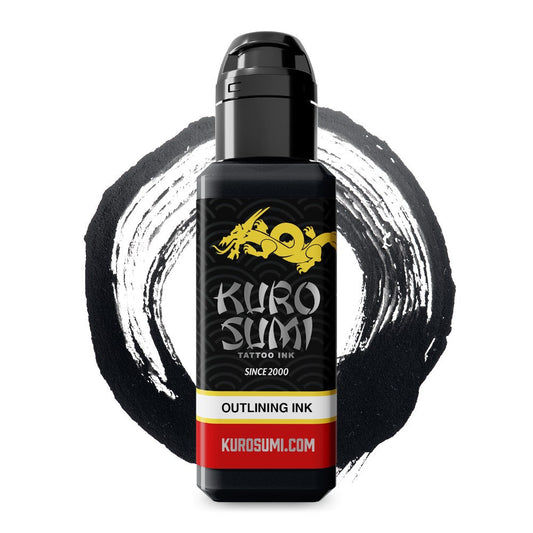 Outlining Ink - Kuro Sumi
