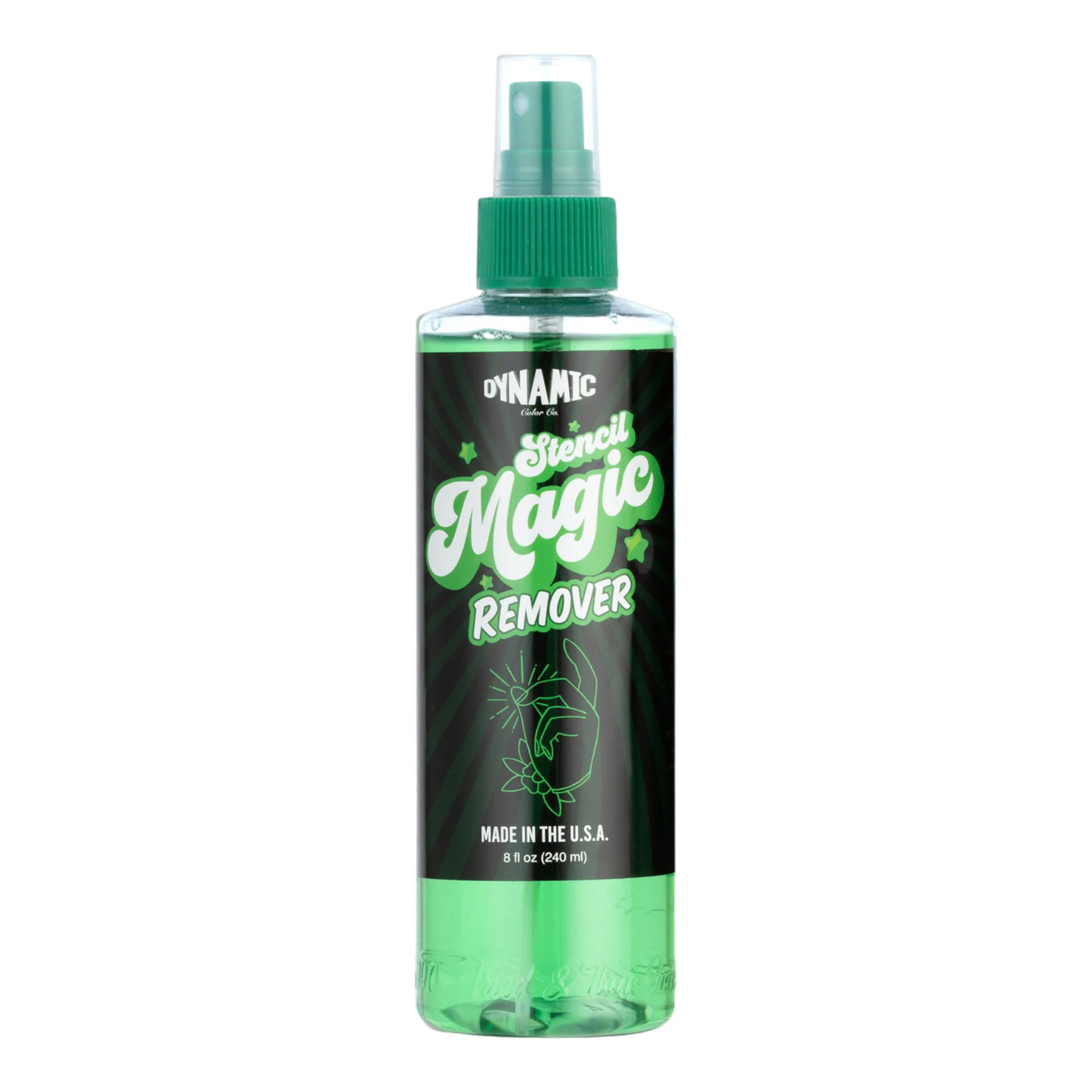 Stencil Magic Remover - 8 oz.