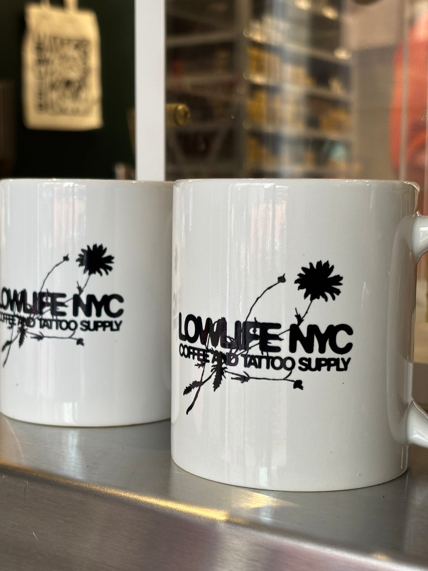 Lowlife NYC Ceramic Mug
