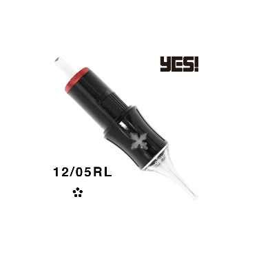 Brooklyn Night Round Liner Cartridges