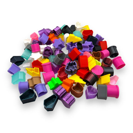 Mixed Bag Ink Caps