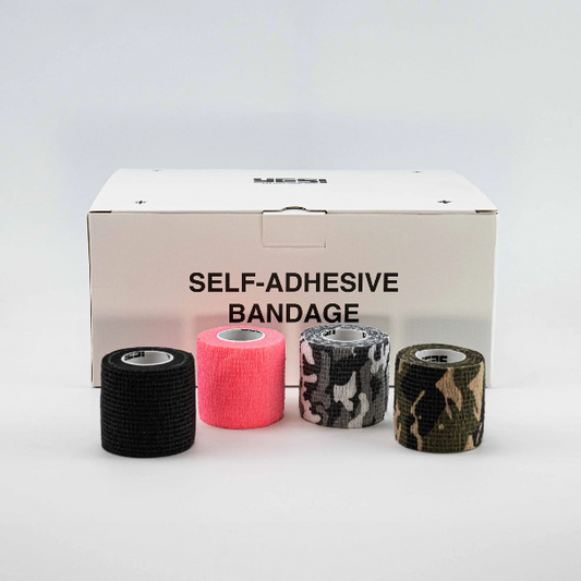 2” Self-Adhesive Wrap Grip Tape