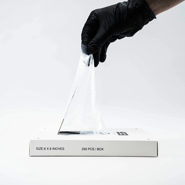 Bottle Bags - 250 ct
