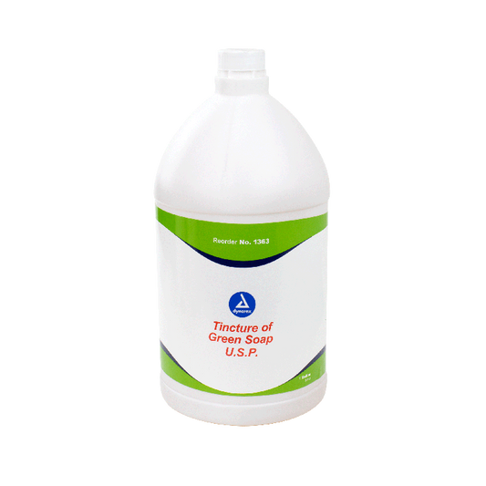 Green Soap Gallon