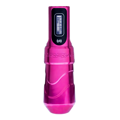 FK Irons Flux Max Tattoo Machine with 1 PowerBolt II