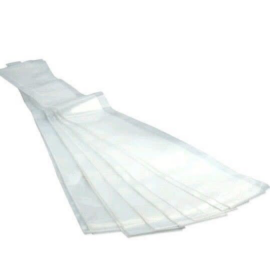 Clip Cord Covers - Clear