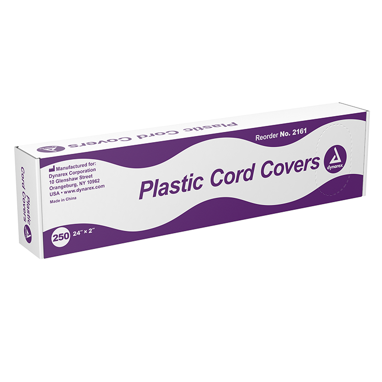 Clip Cord Covers - Clear