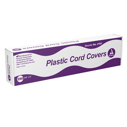 Clip Cord Covers - Clear