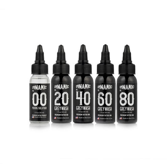 Gray Wash Ink Set