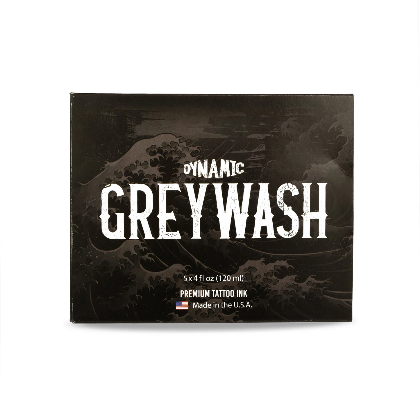 Gray Wash Ink Set