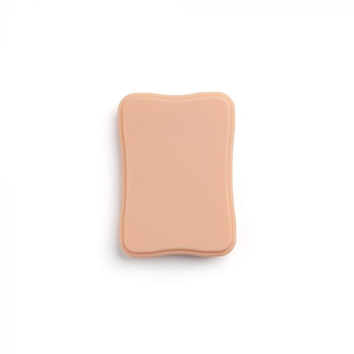Synthetic Skin Small Plaque