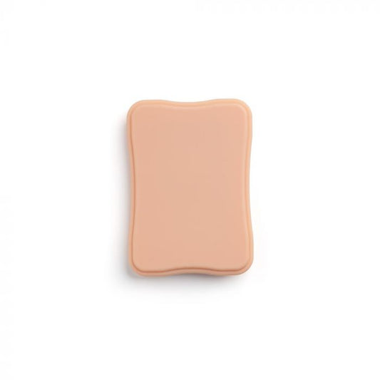 Synthetic Skin Small Plaque
