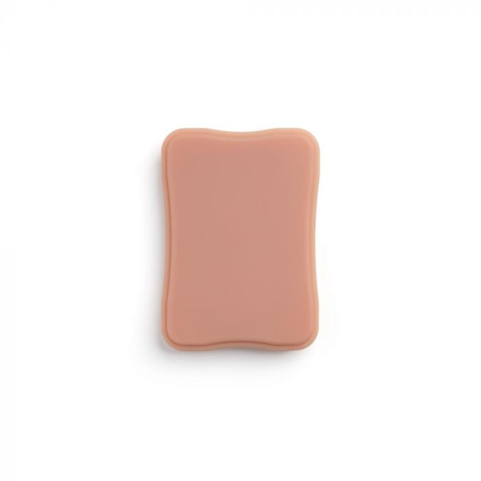 Synthetic Skin Small Plaque