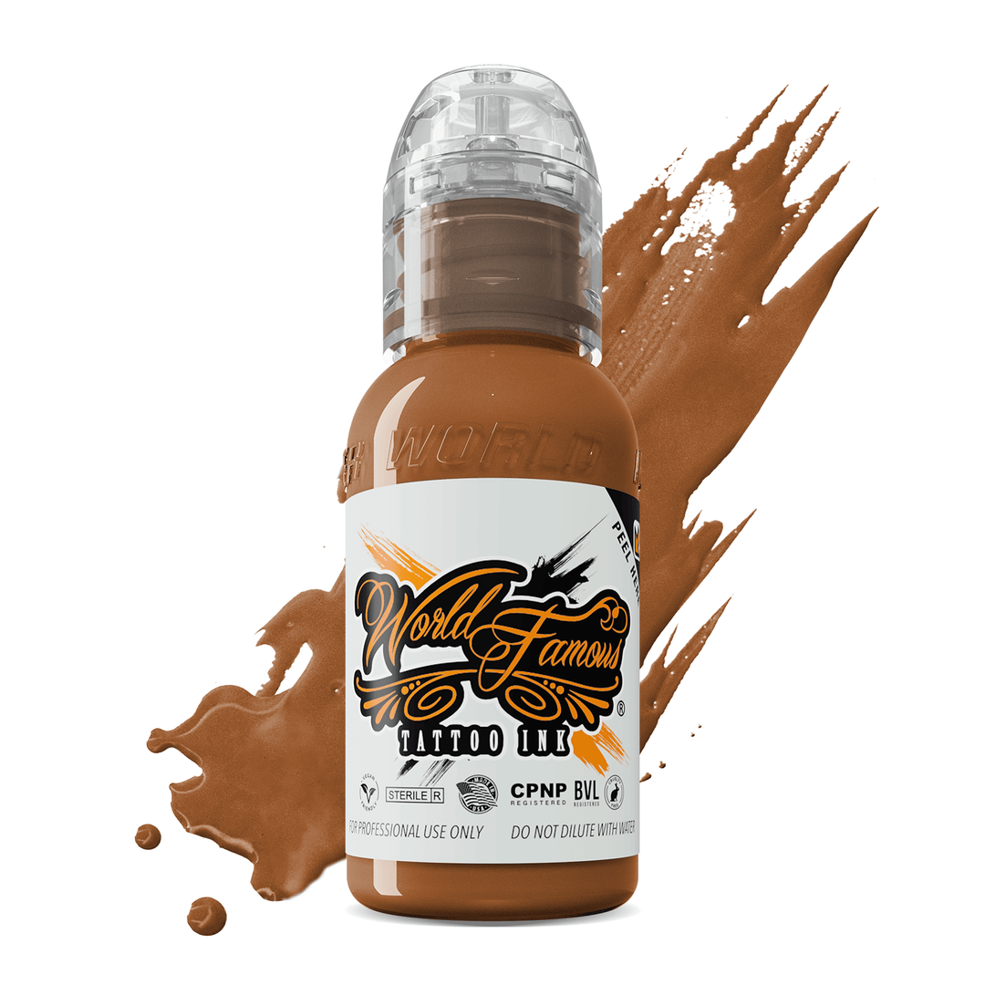 Botticelli Brown - World Famous Ink