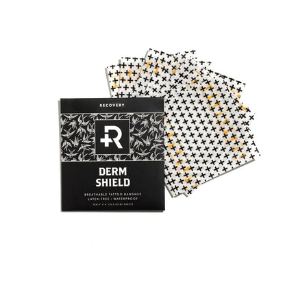 Derm Shield Aftercare Bandages