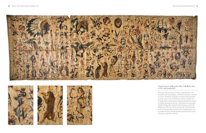Tattoos: The Untold History of a Modern Art
