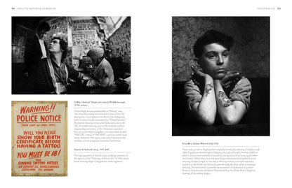 Tattoos: The Untold History of a Modern Art