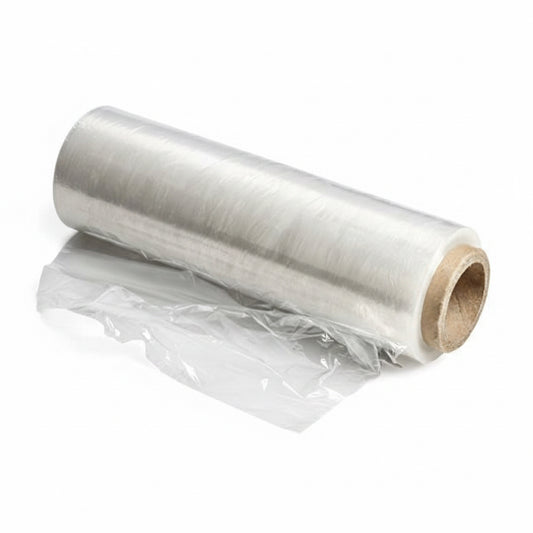 Plastic Film Wrap - 12” x 2000’