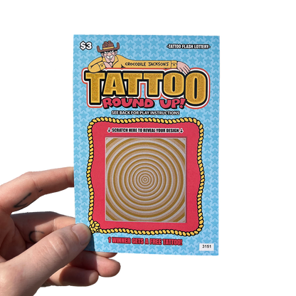 Flash Scratch Off