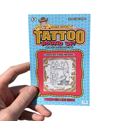 Flash Scratch Off