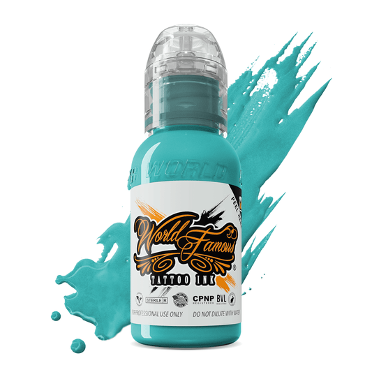 Dead Sea - World Famous Ink