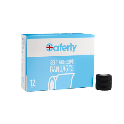 2” Self-Adhesive Wrap - 12 ct.