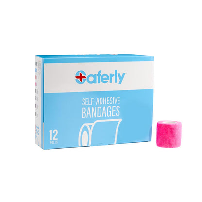 2” Self-Adhesive Wrap - 12 ct.